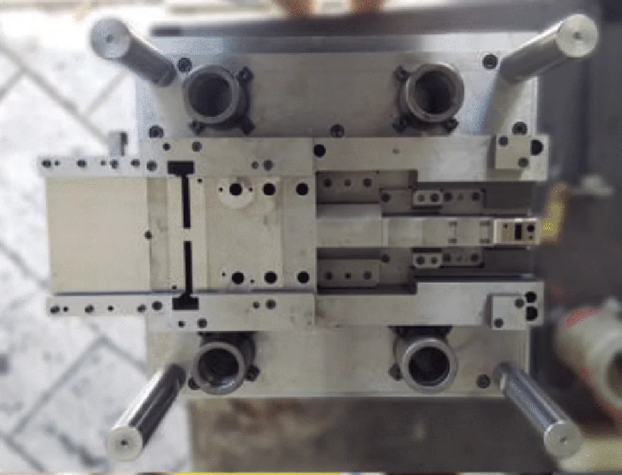 Ferramenta industrial de precisão produzida pela GTAM